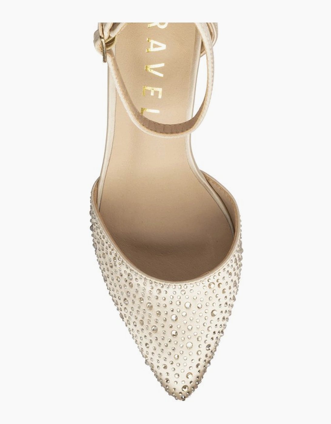 Hale Womens Heeled Shoes