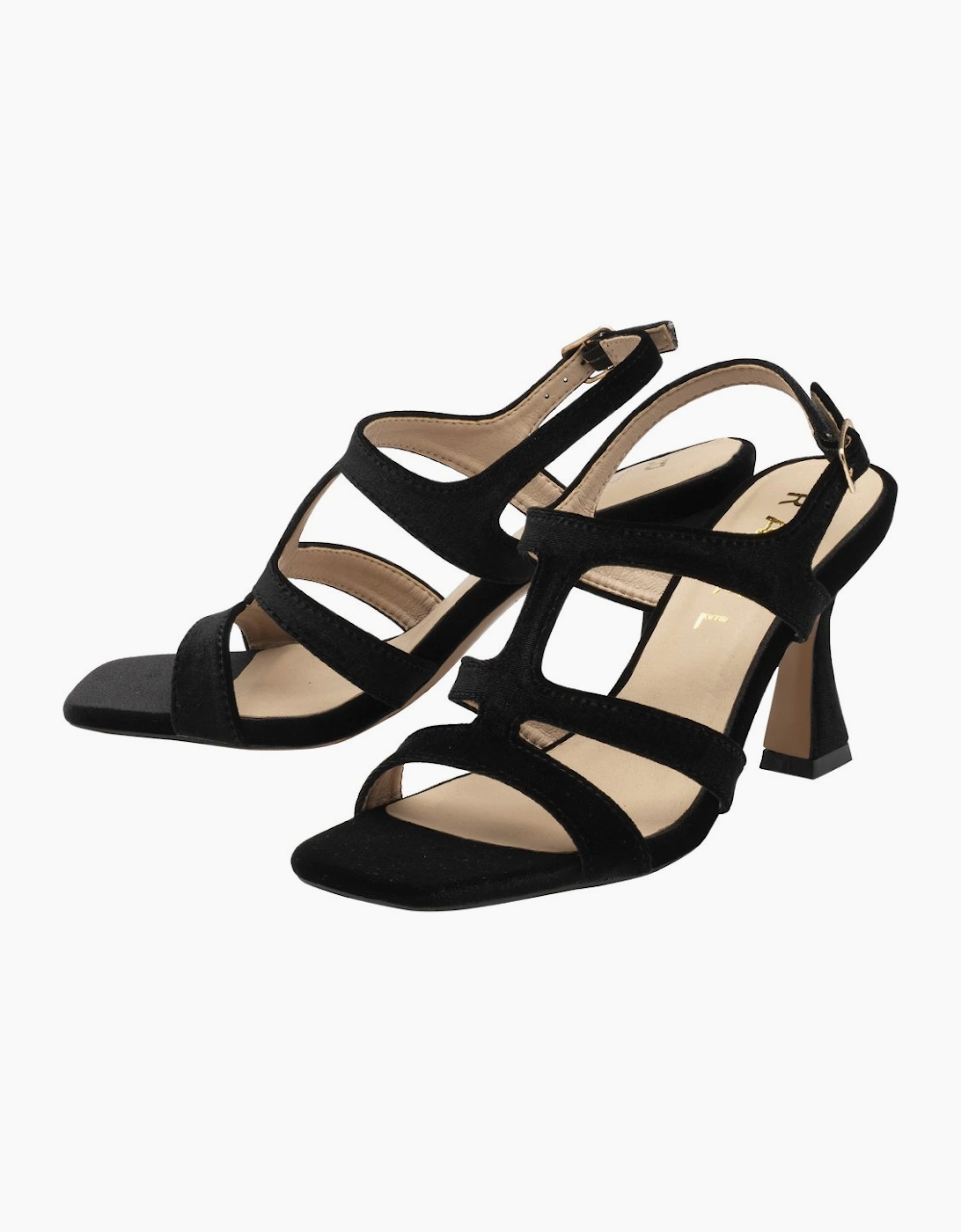 Morrell Womens Heeled Shoes