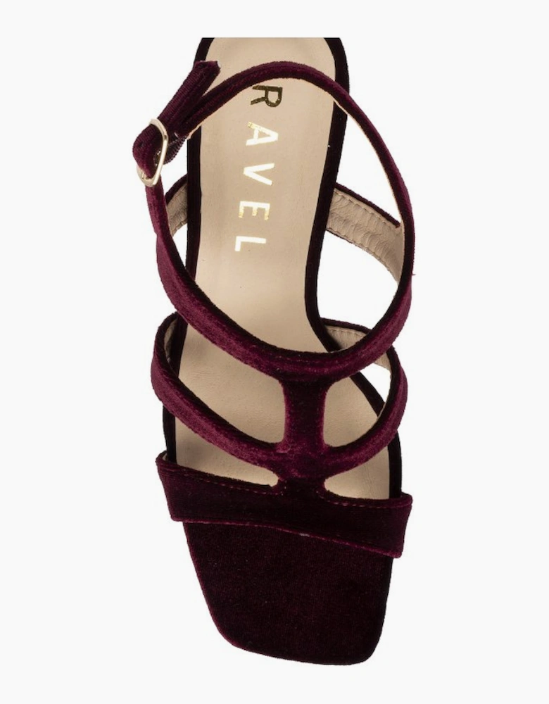 Morrell Womens Heeled Shoes