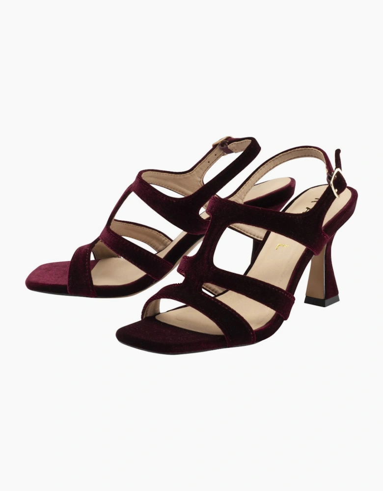 Morrell Womens Heeled Shoes