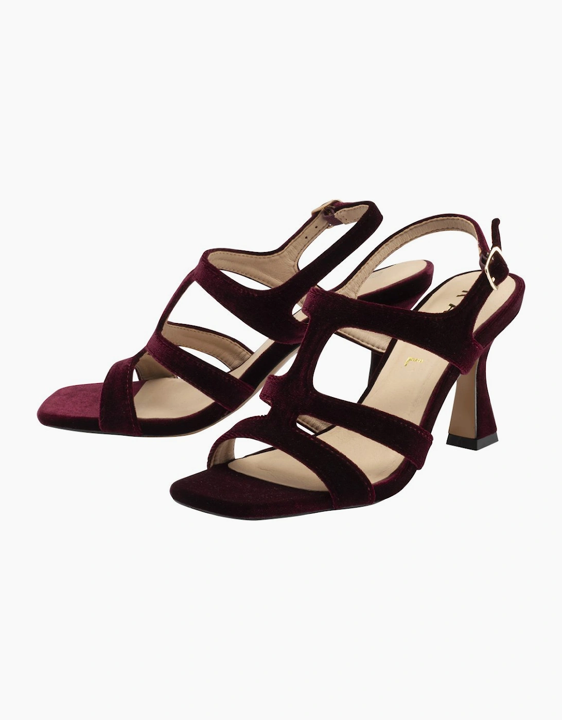 Morrell Womens Heeled Shoes