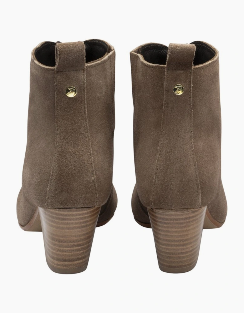 Torres Womens Ankle Boots