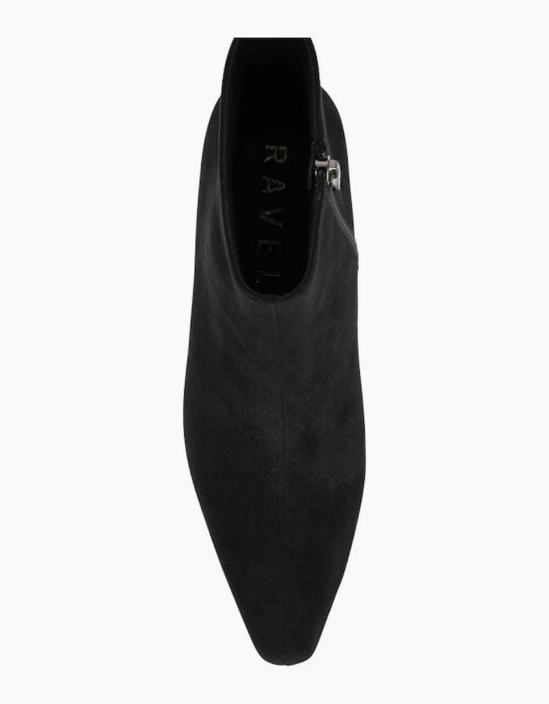 Murbury Womens Ankle Boots