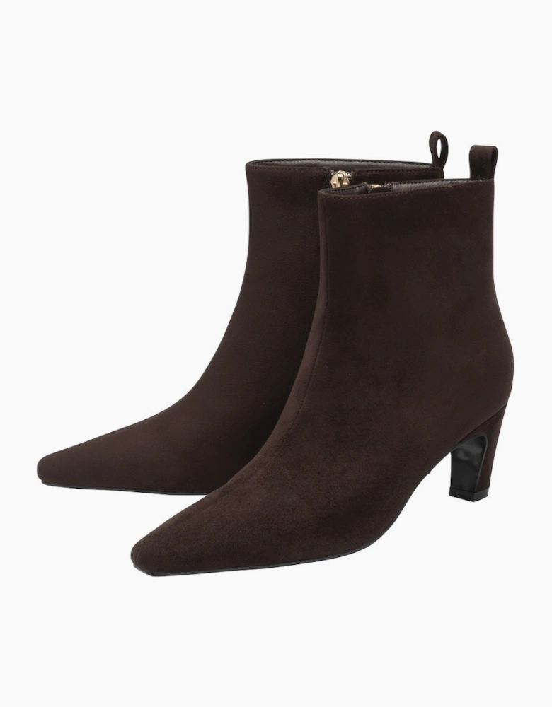 Murbury Womens Ankle Boots