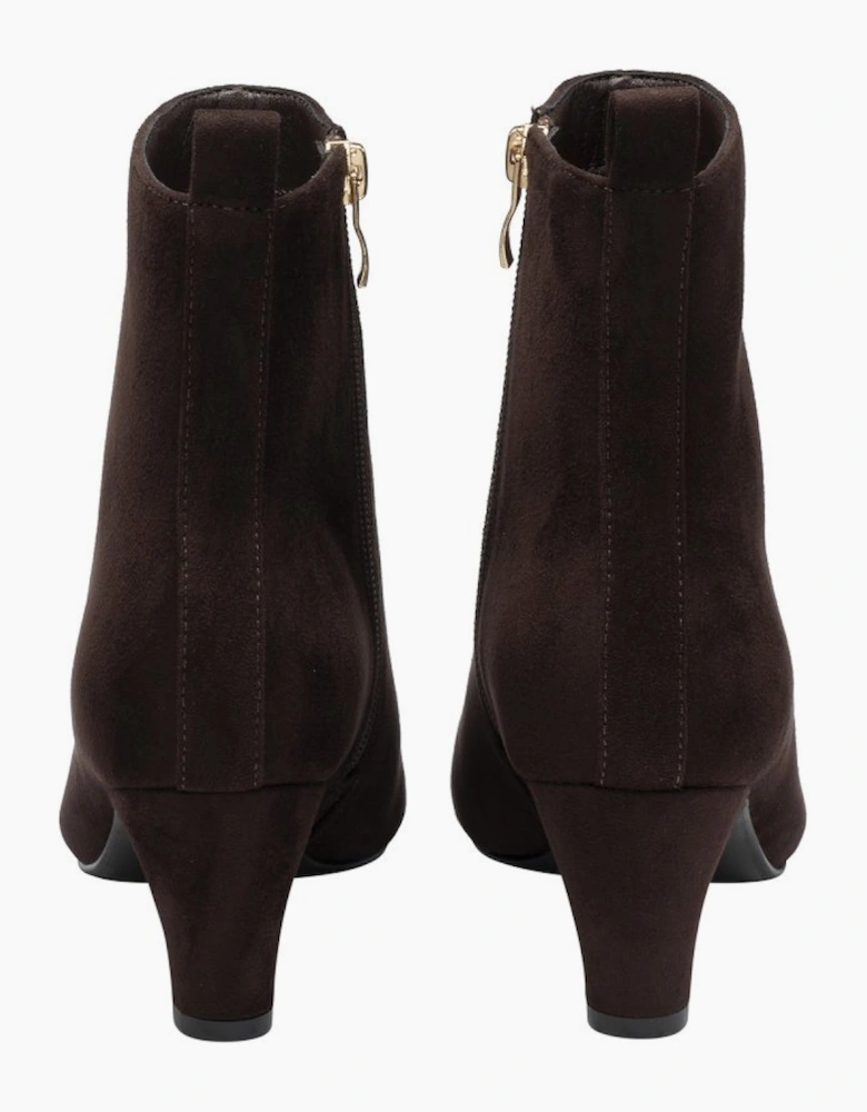 Murbury Womens Ankle Boots