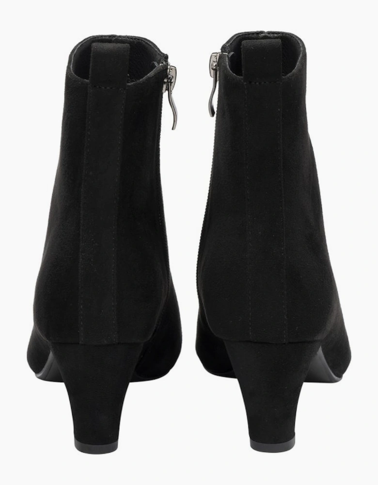 Murbury Womens Ankle Boots