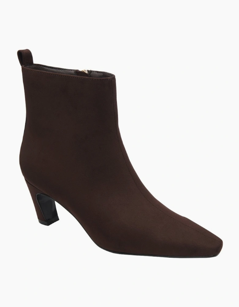 Murbury Womens Ankle Boots