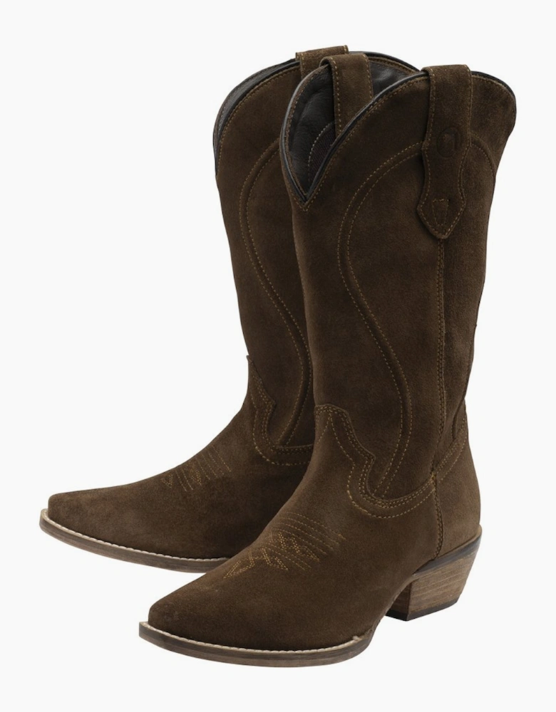 Gayle Womens Cowboy Boots
