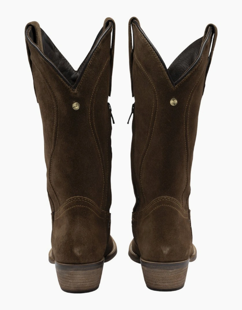 Gayle Womens Cowboy Boots