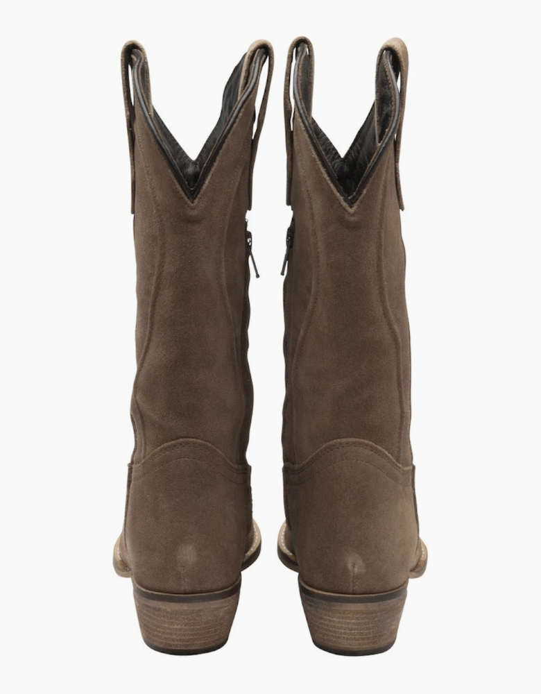 Gayle Womens Cowboy Boots