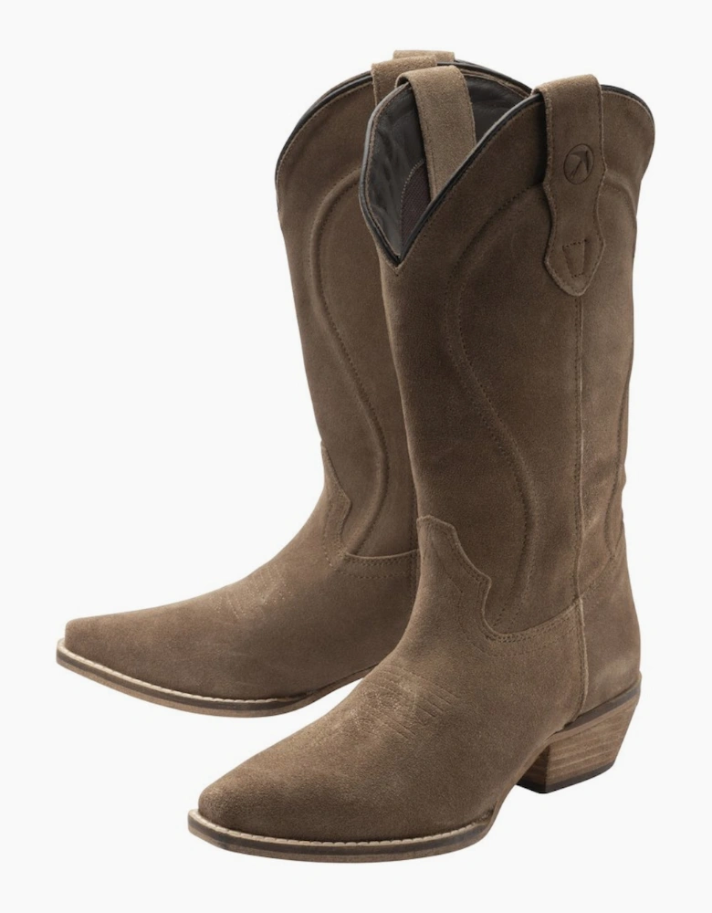Gayle Womens Cowboy Boots