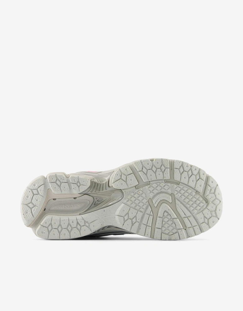 New Balance Girls 1906 Lace Trainers in Silver