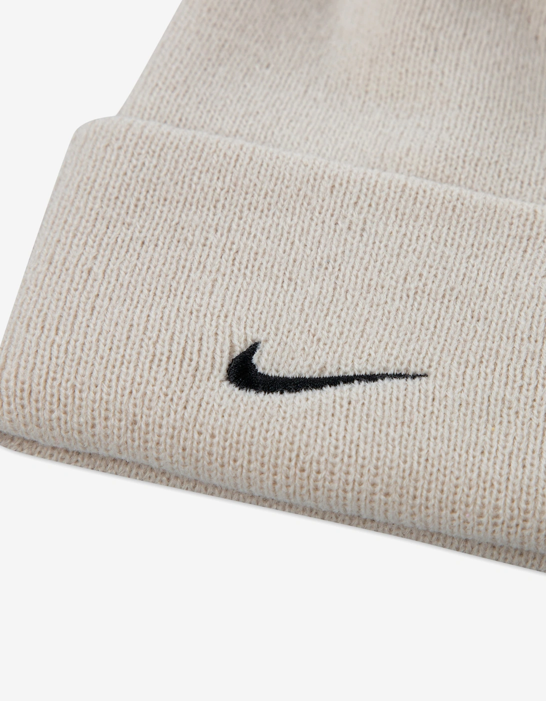 Nike Kids ACG Core Peak Beanie Set in Beige