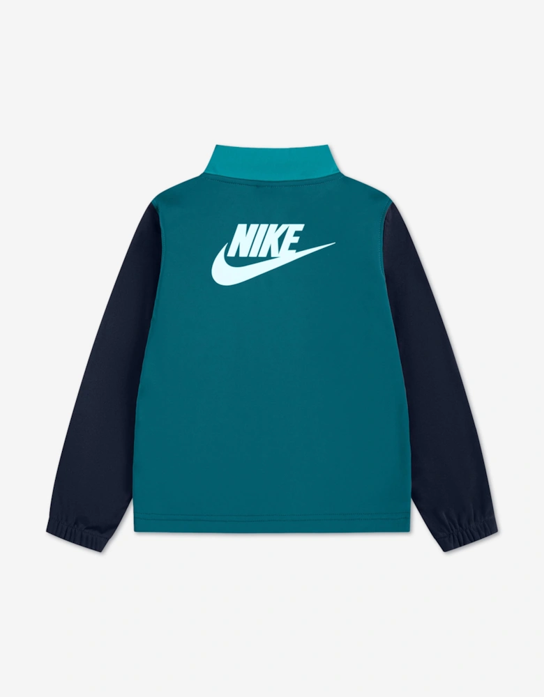 Nike Kids NSW Lifestyle Essentials Tracksuit in Navy