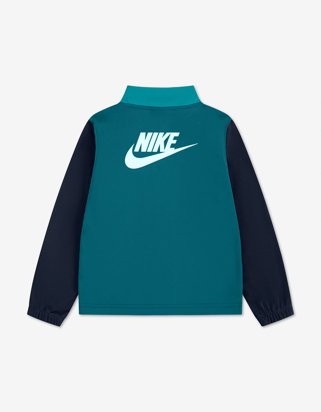 Nike Kids NSW Lifestyle Essentials Tracksuit in Navy