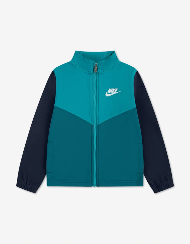 Nike Kids NSW Lifestyle Essentials Tracksuit in Navy