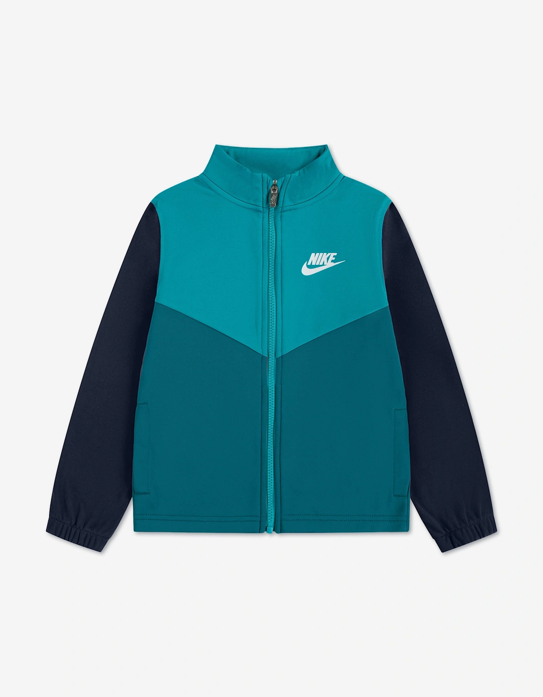 Nike Kids NSW Lifestyle Essentials Tracksuit in Navy