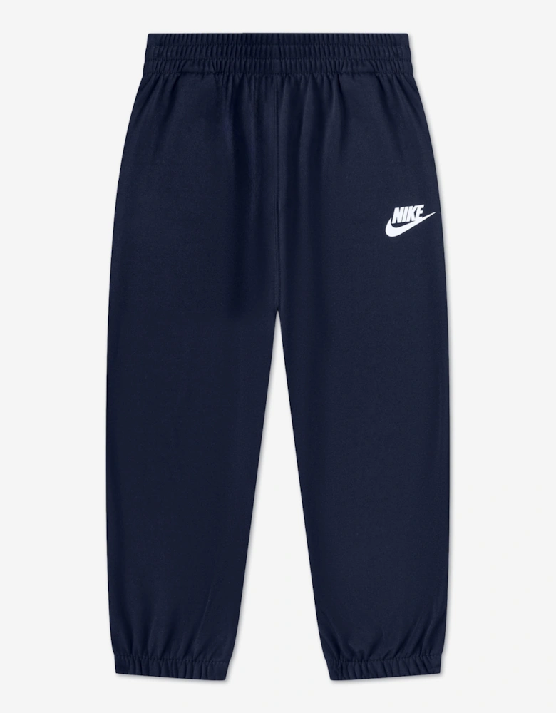 Nike Kids NSW Lifestyle Essentials Tracksuit in Navy