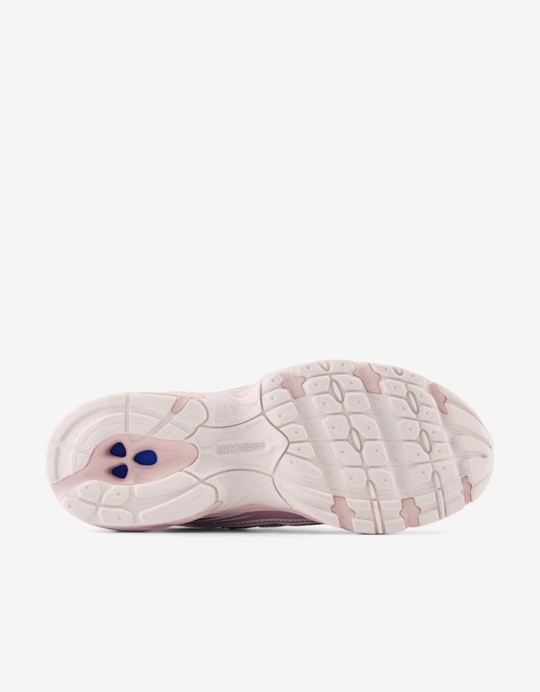 New Balance Girls 740 Lace Trainers in Pink