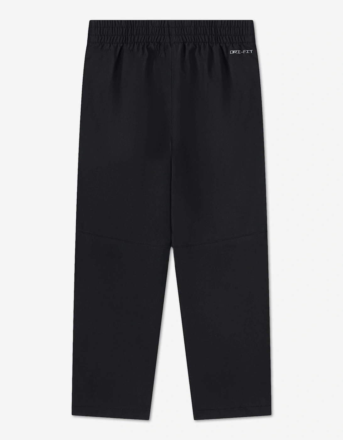 Nike Boys Full Zip Woven Tracksuit in Black
