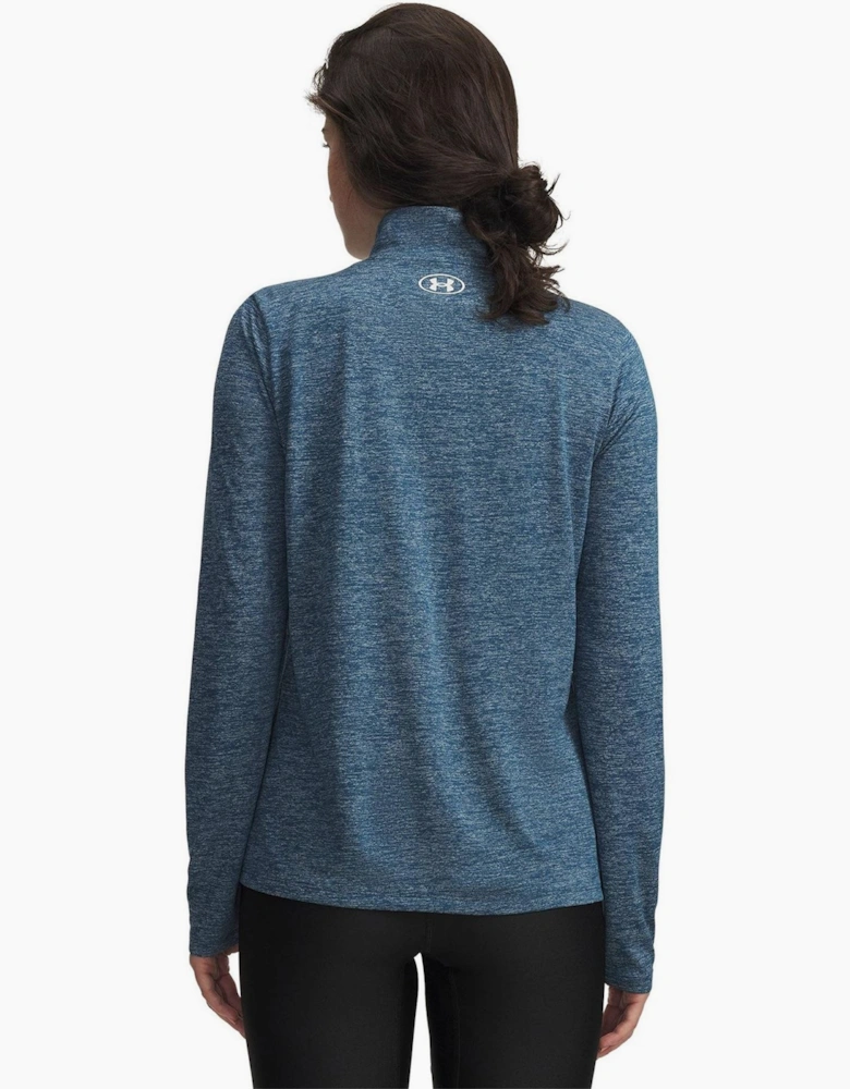 Womens Half Zip Top