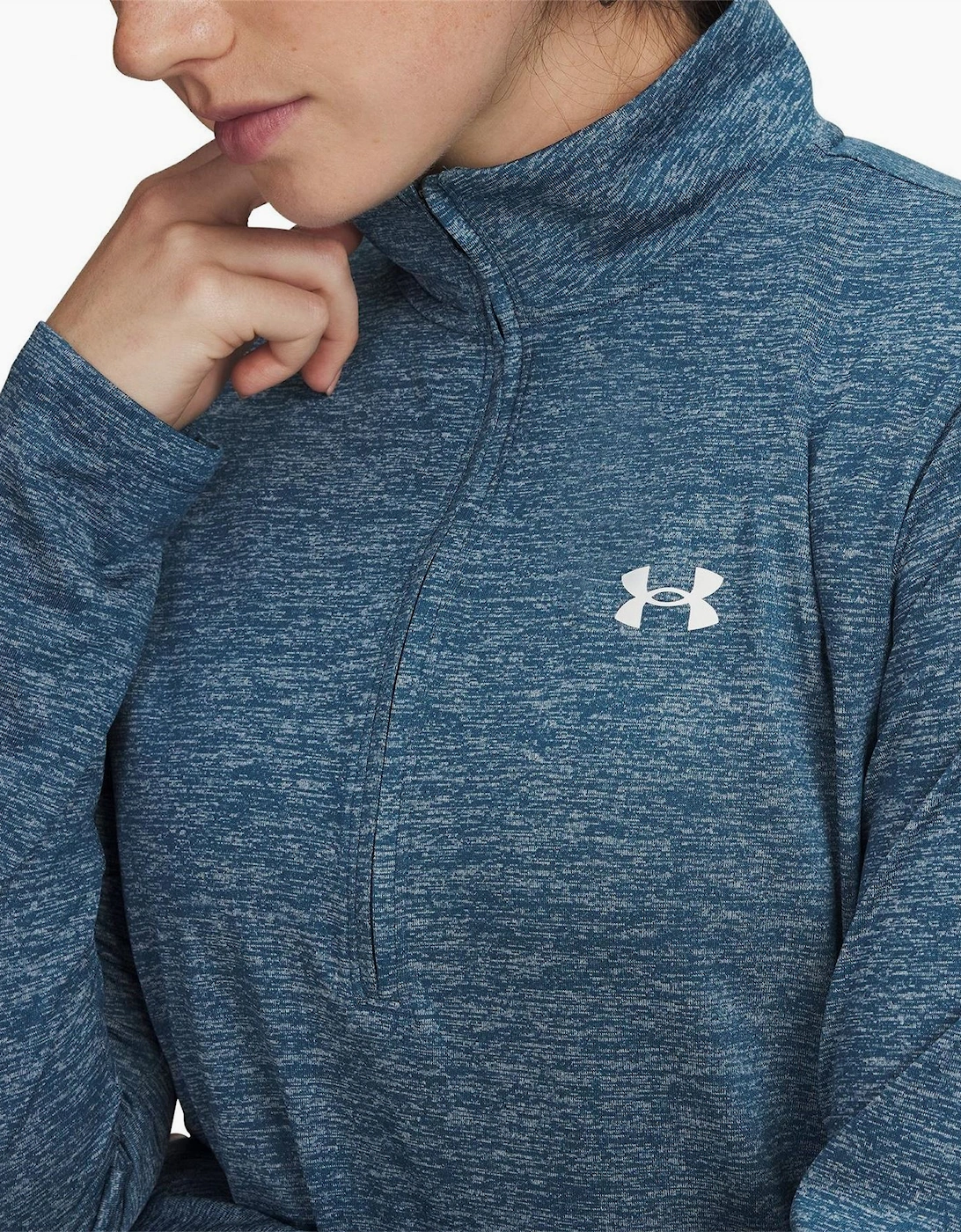 Womens Half Zip Top