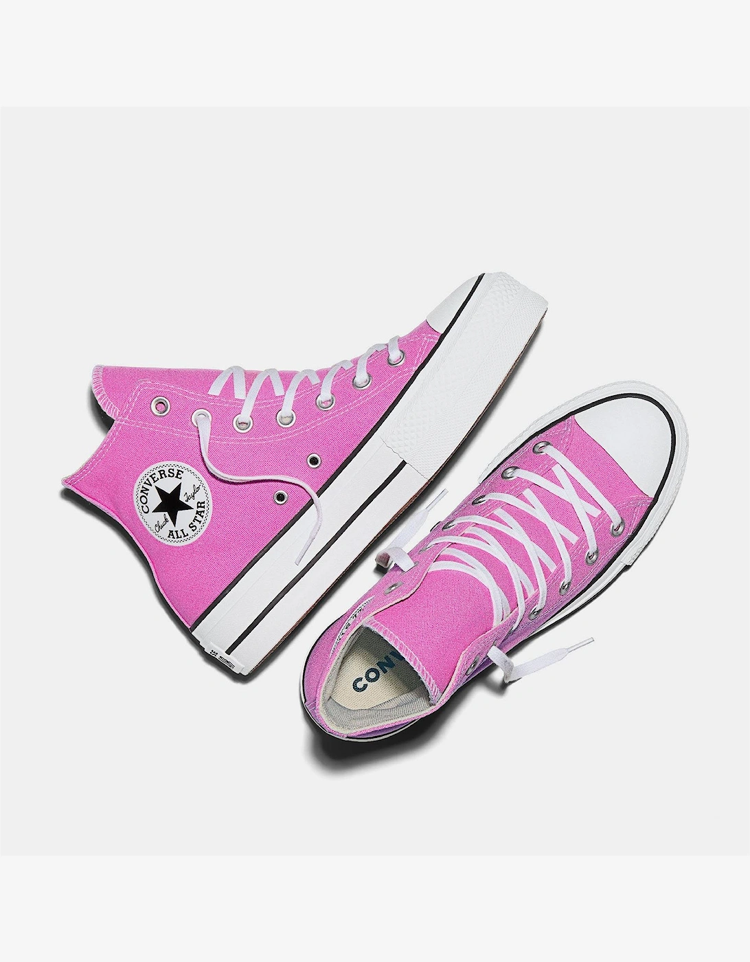 Chuck Taylor All Star Canvas High Top Trainers