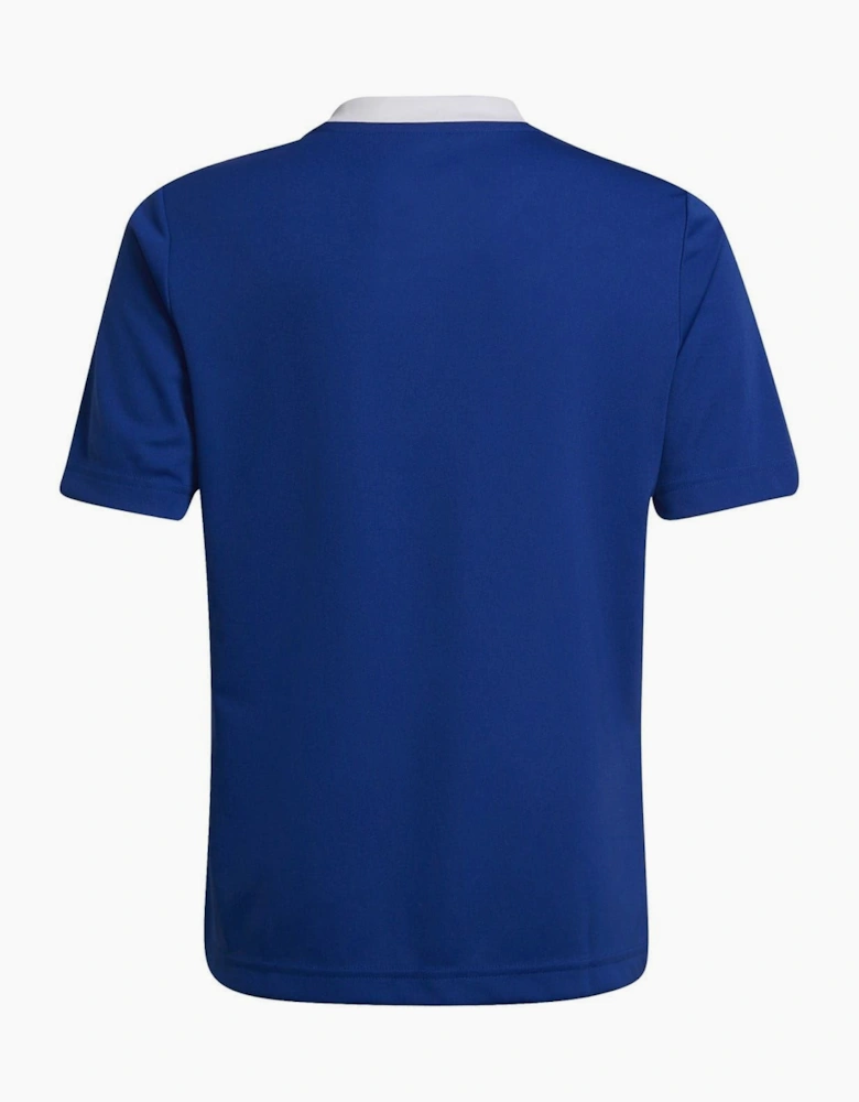 Kids Jersey V-Neck Short Sleeve T-Shirt