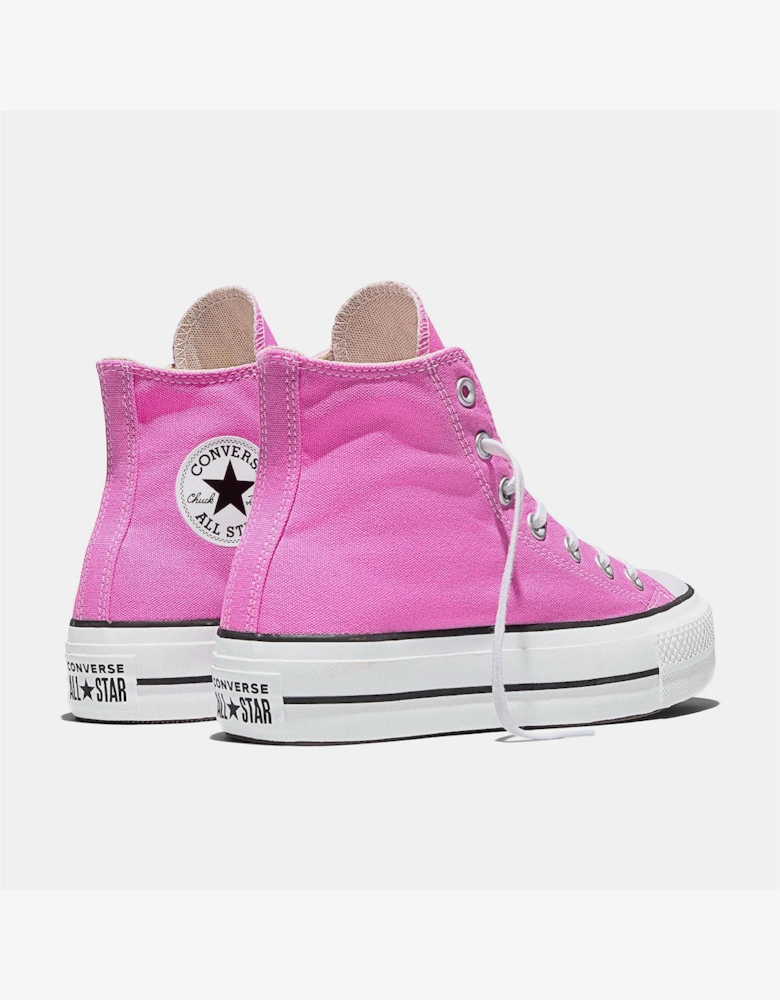Chuck Taylor All Star Canvas High Top Trainers