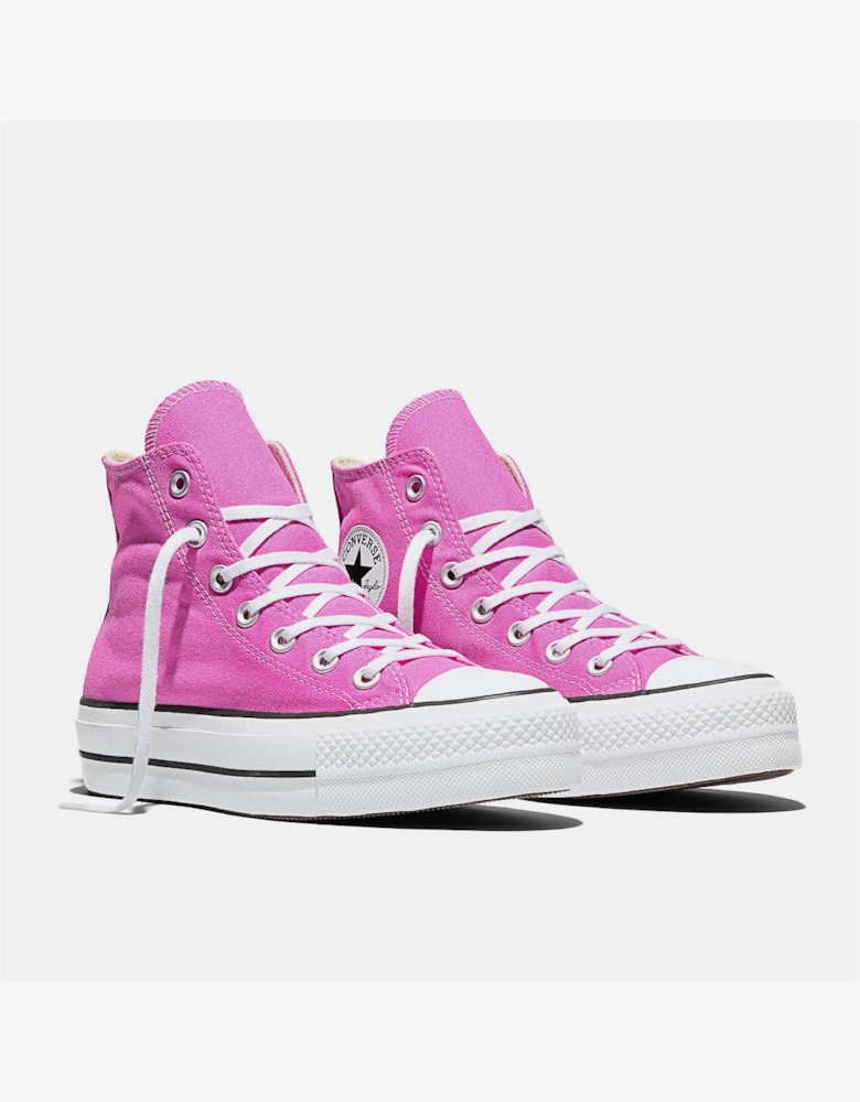 Chuck Taylor All Star Canvas High Top Trainers