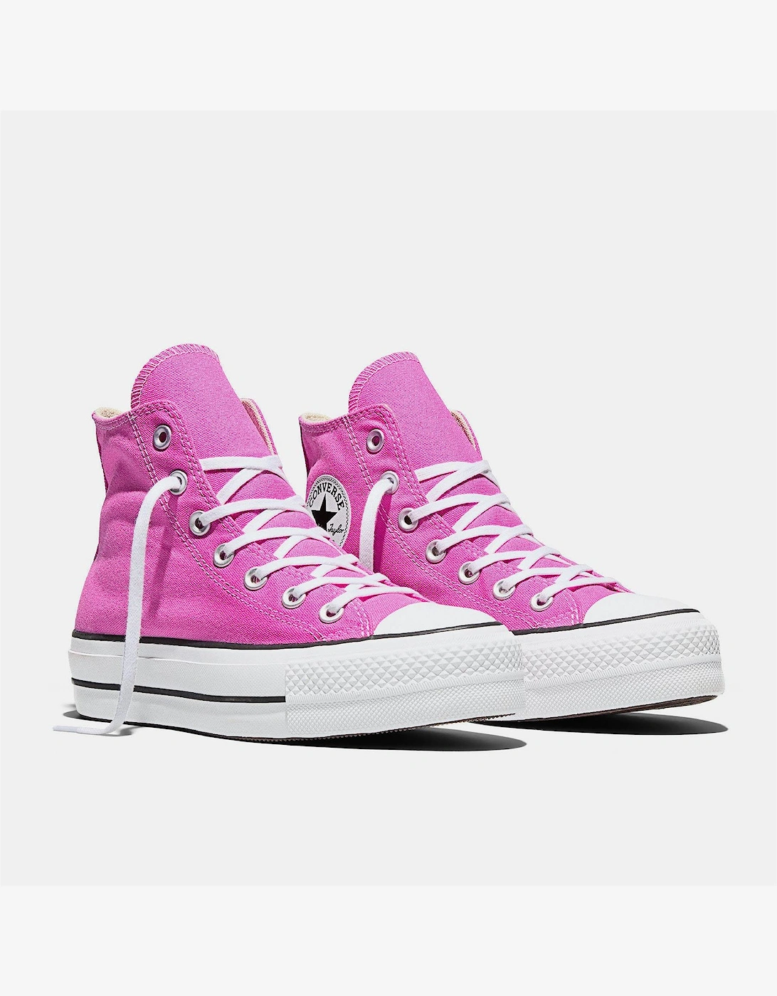 Chuck Taylor All Star Canvas High Top Trainers