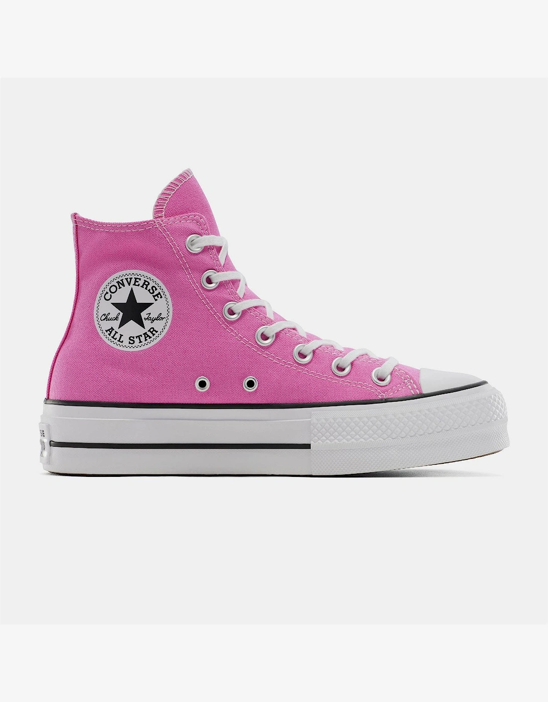 Chuck Taylor All Star Canvas High Top Trainers