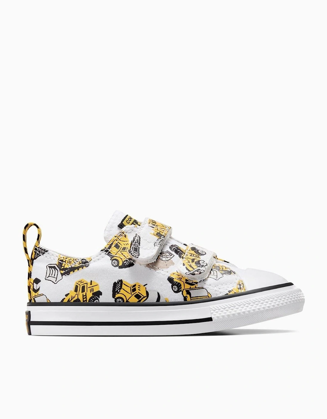 Kids Chuck Taylor All Star Con Canvas Trainers