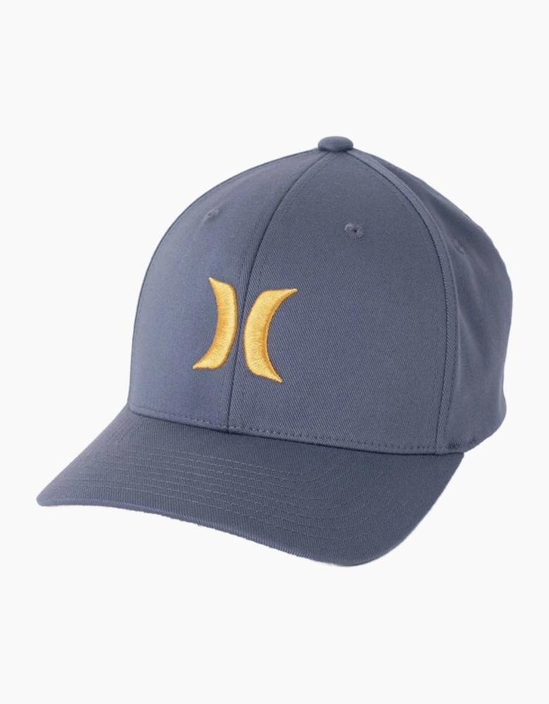 Hurley Mens One & Only Curved Bill Baseball Cap