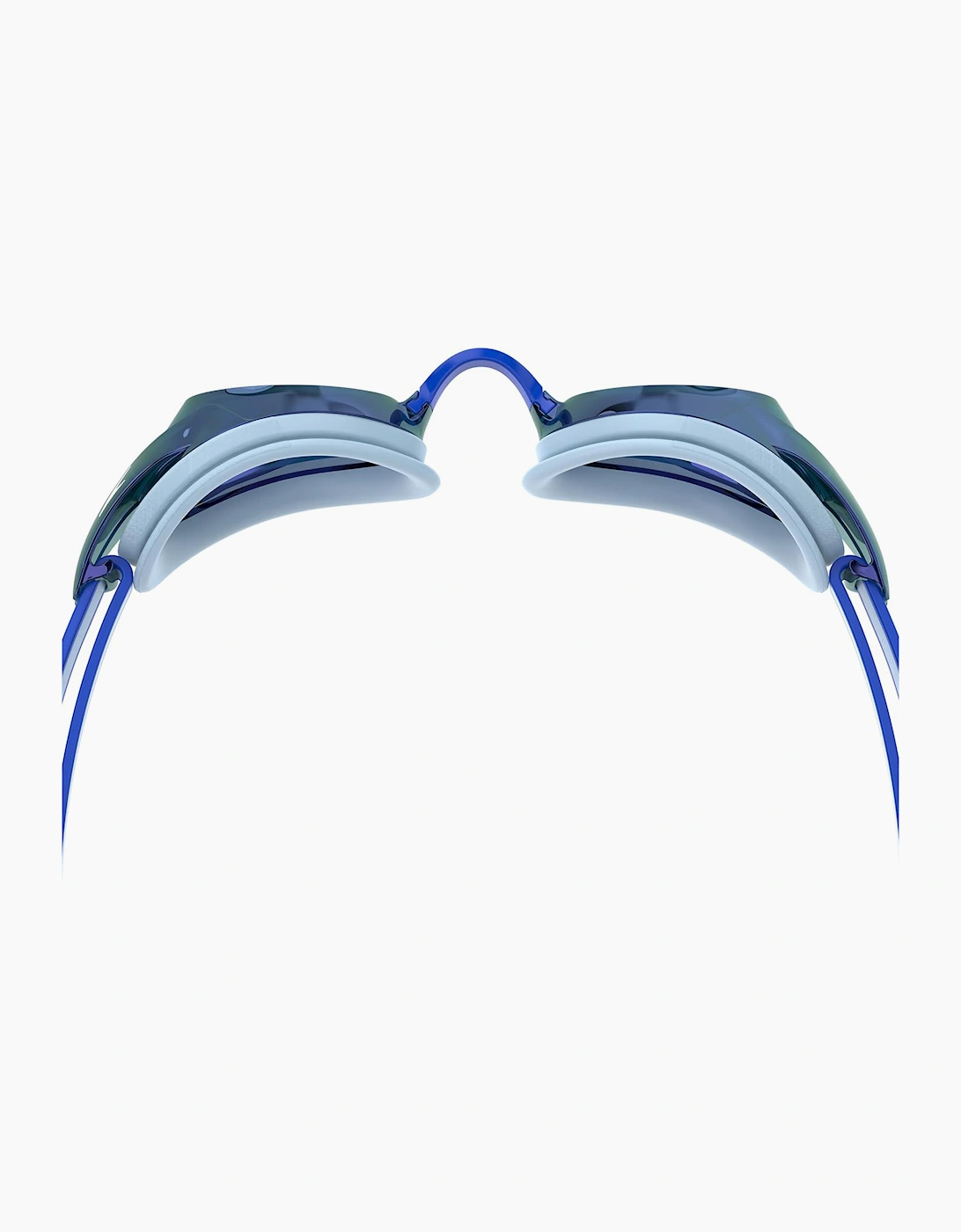 Speedo Unisex Adult Vanquisher 3.0 Mirrored Swimming Goggles