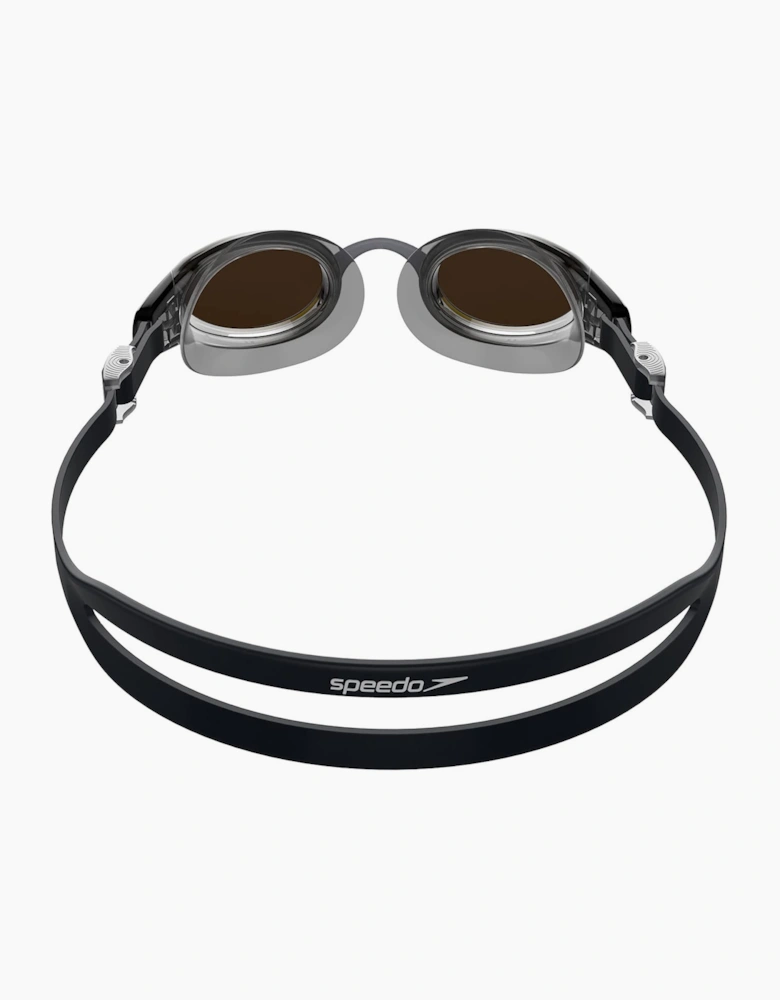 Speedo Mens Mariner Pro Mirror Swimming Goggles