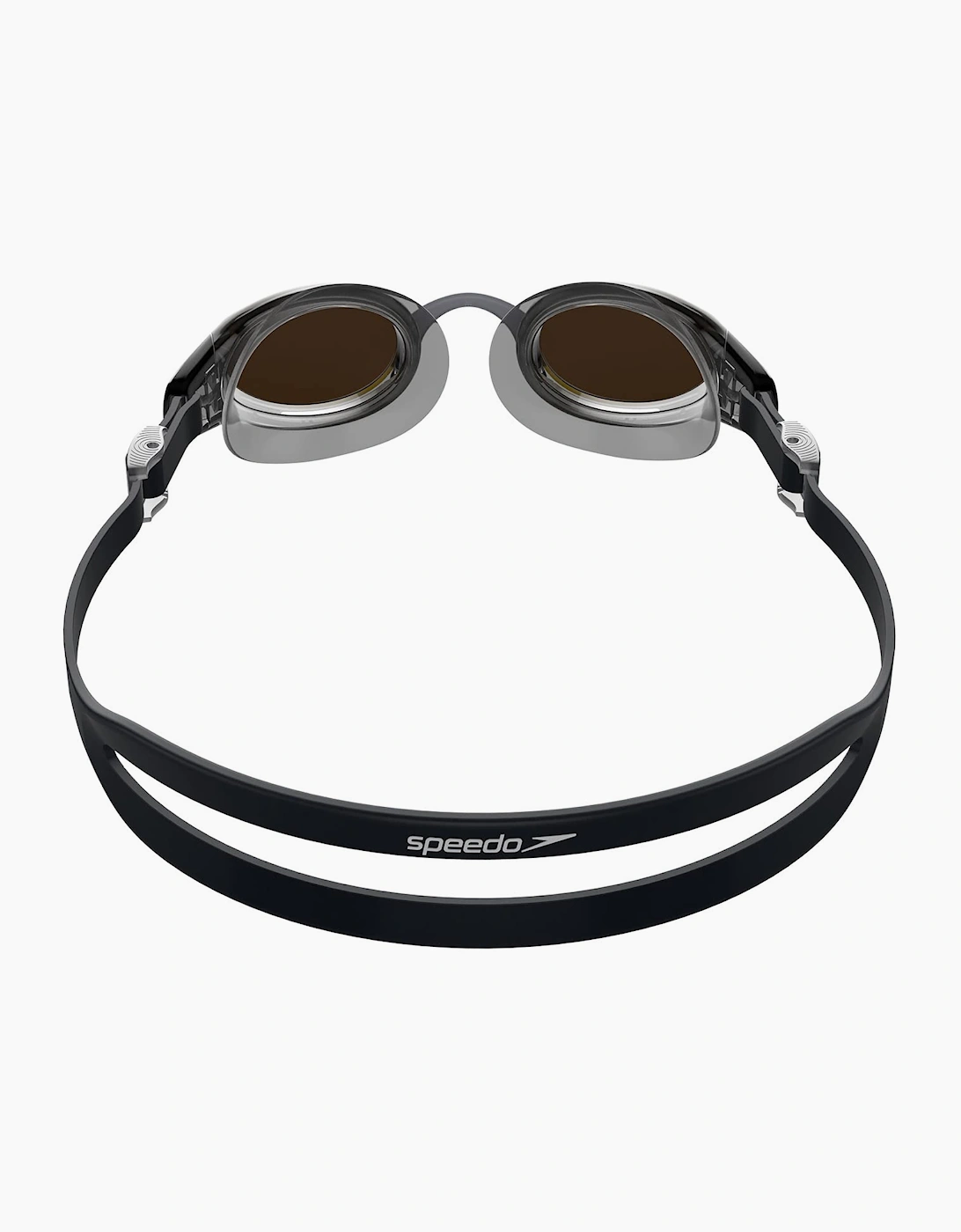 Speedo Mens Mariner Pro Mirror Swimming Goggles
