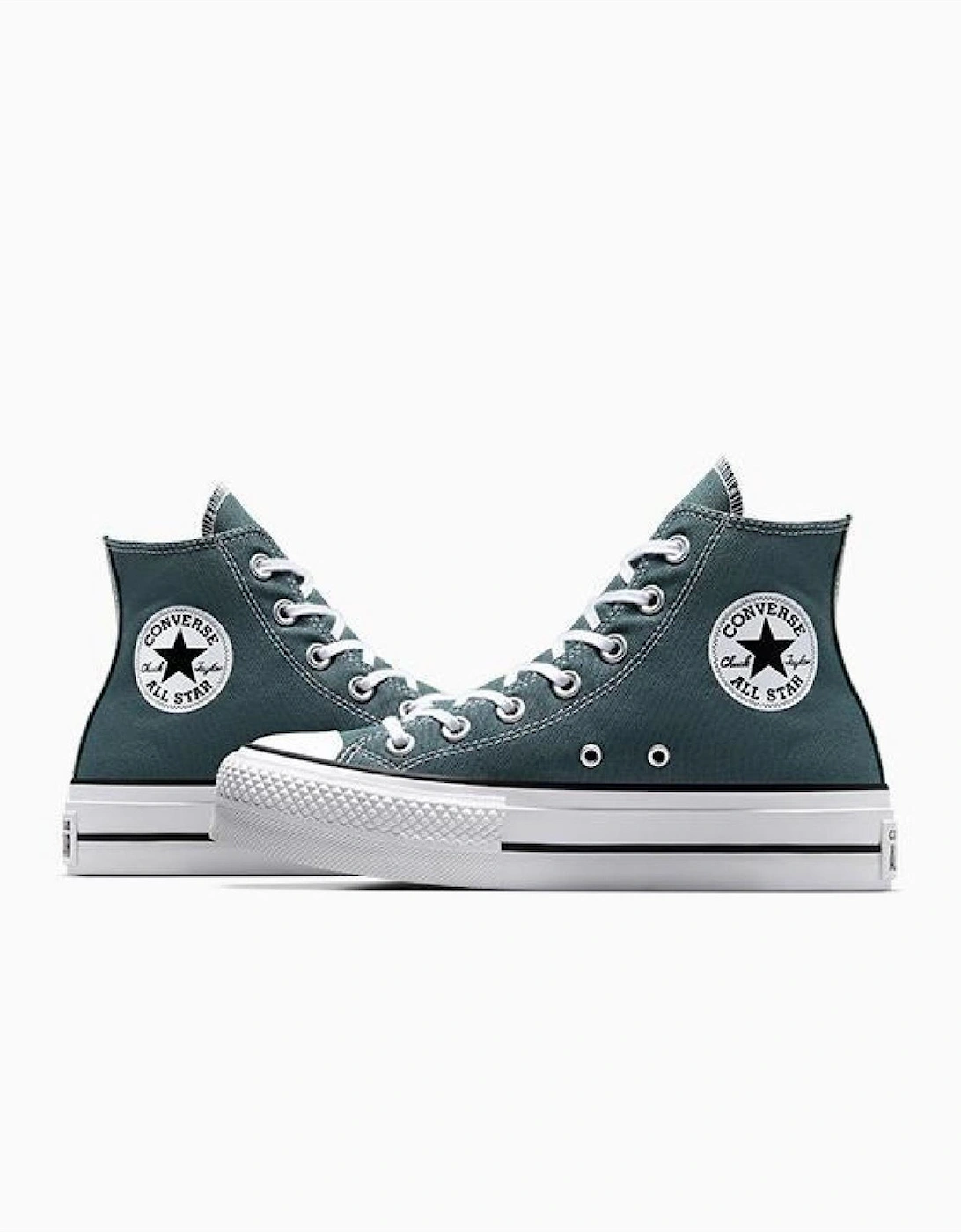 Chuck Taylor All Star Lif Platform Trainers