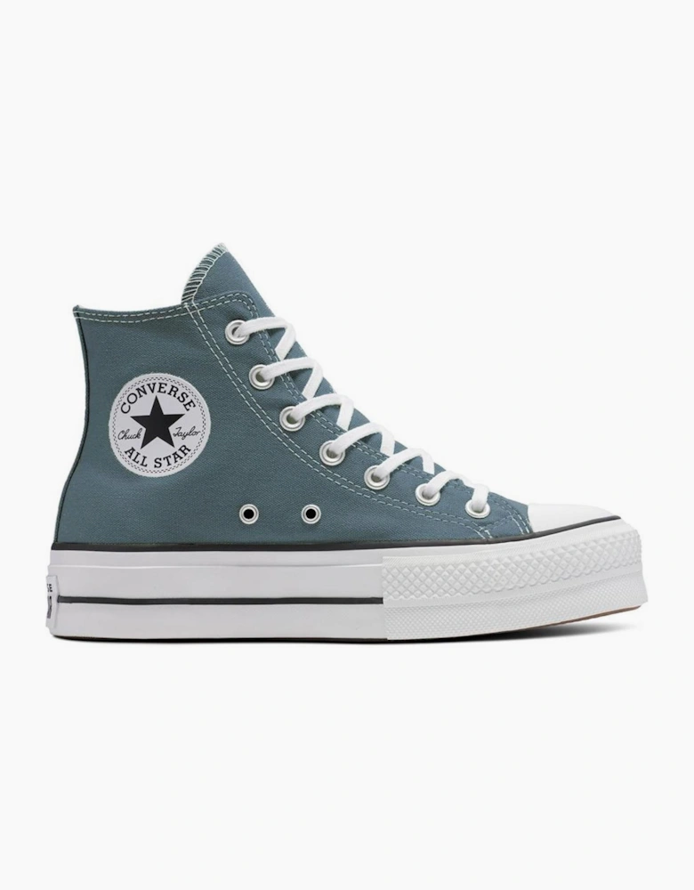 Chuck Taylor All Star Lif Platform Trainers