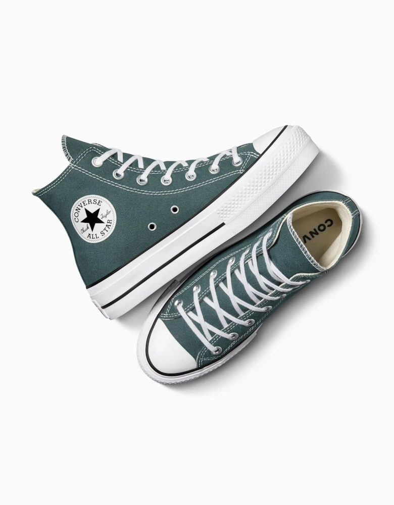 Chuck Taylor All Star Lif Platform Trainers