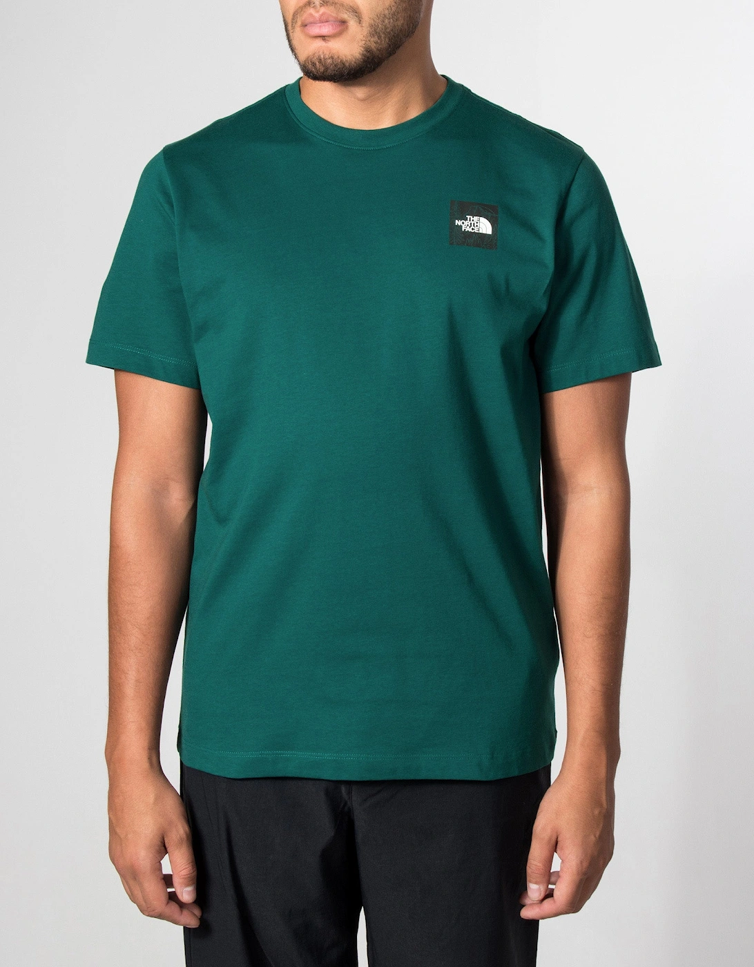 Regular Fit Monte Graphic T-Shirt