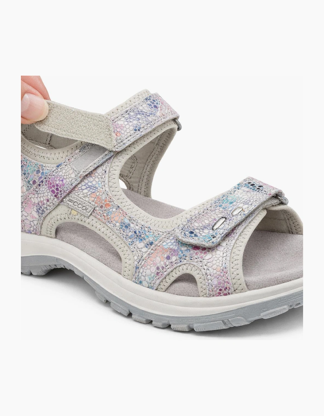 Mod Comfys Womens L120FM Sandals Multi