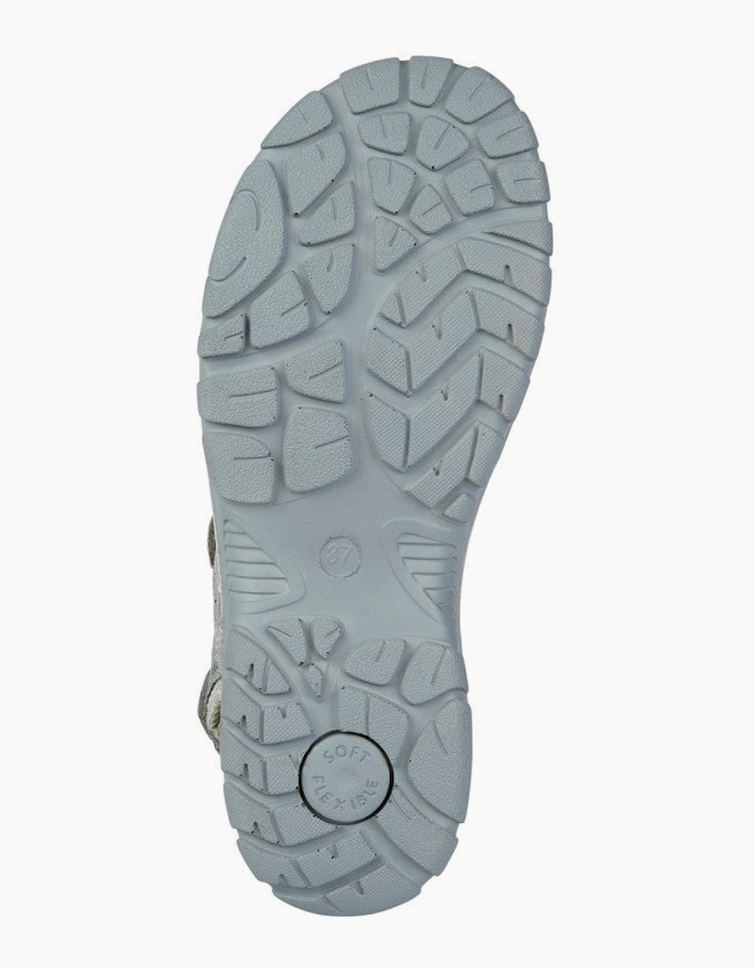 Mod Comfys Womens L120FM Sandals Multi