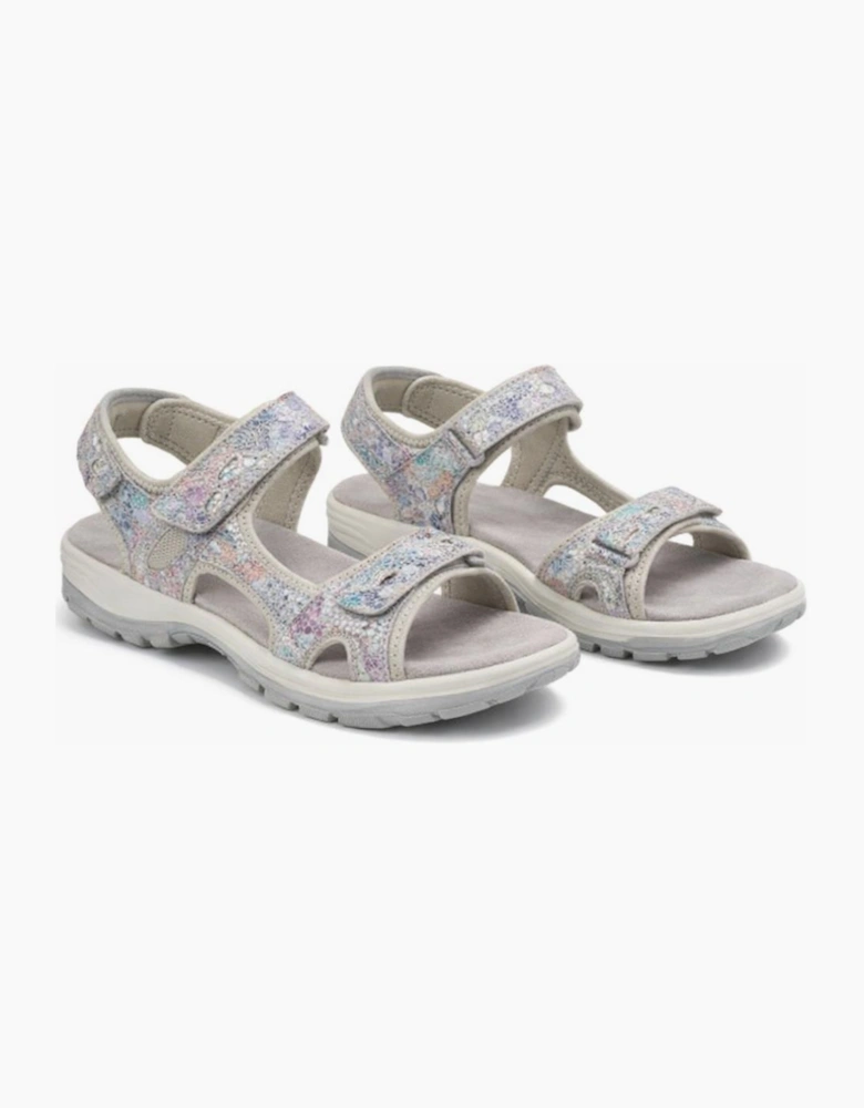 Mod Comfys Womens L120FM Sandals Multi
