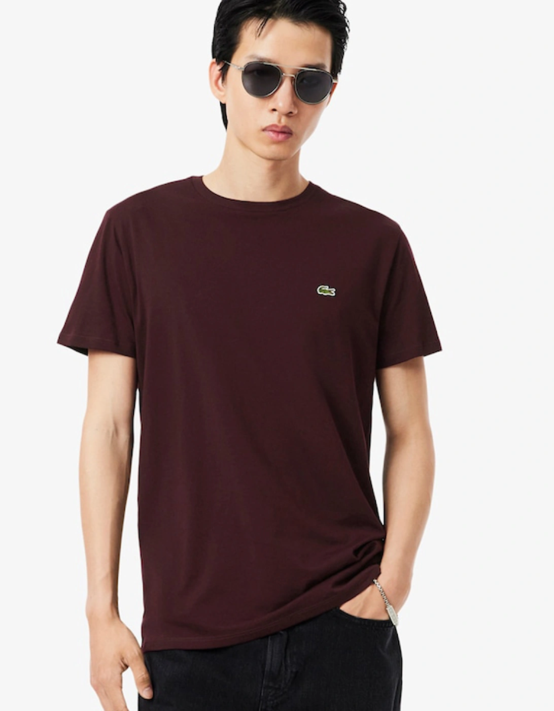 Lacoste Cotton Pima T-Shirt