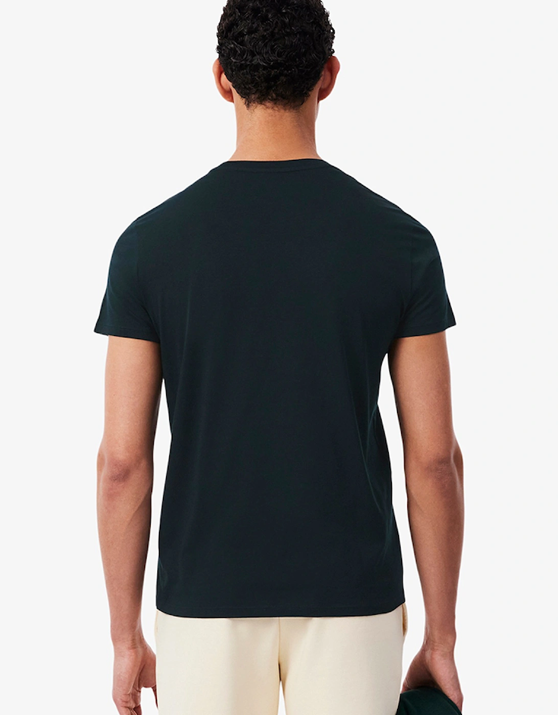 Lacoste Cotton Pima T-Shirt
