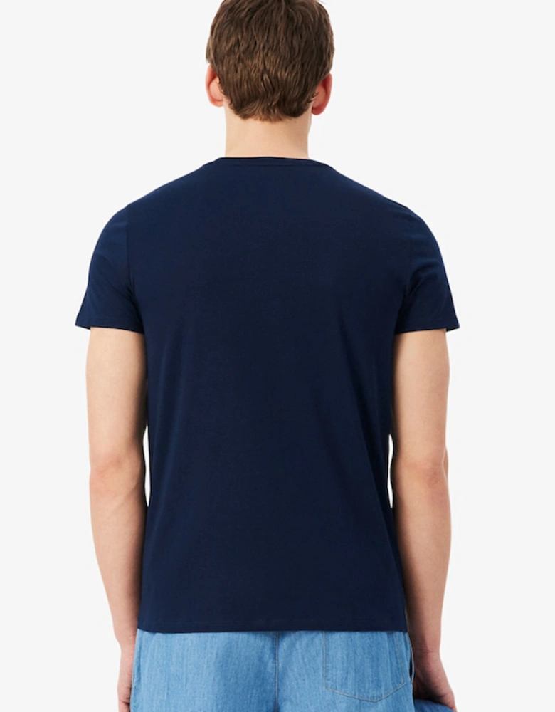 Lacoste Cotton Pima T-Shirt