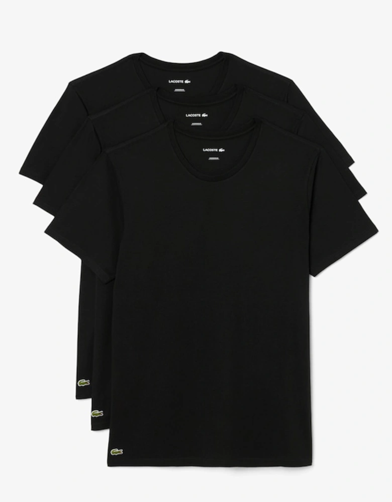 Lacoste 3-Pack Lounge T-Shirts