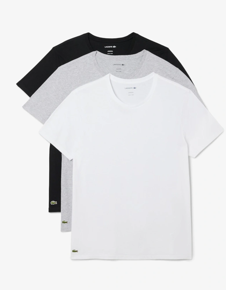 Lacoste 3-Pack Lounge T-Shirts