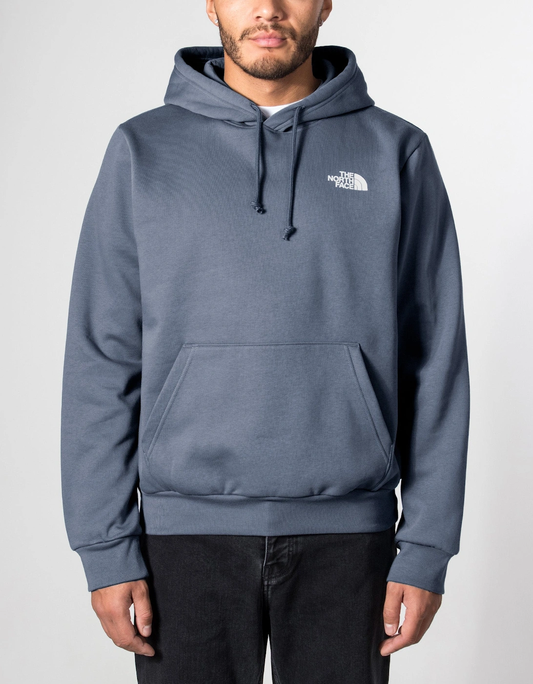 Regular Fit NSE Evolution Box Hoodie